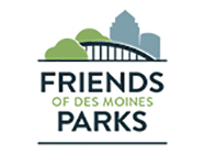 Friends of Des Moines Parks logo