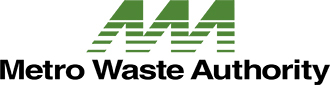 Metro Waste Authority logo
