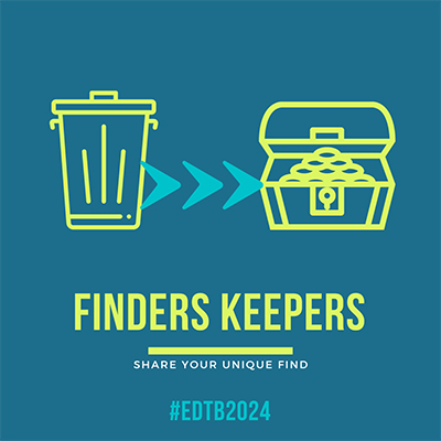 Awards - finders keepers
