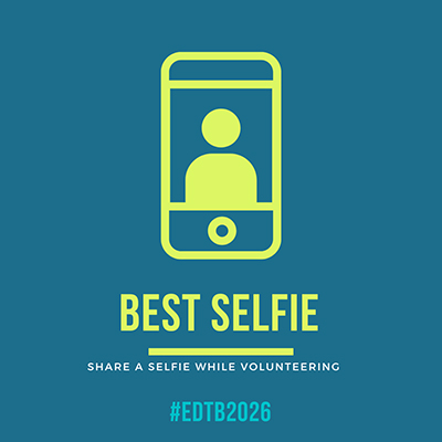 Awards - best selfie