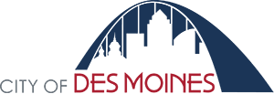 City of Des Moines logo