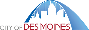 City of Des Moines logo