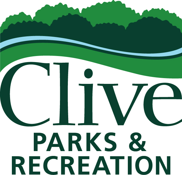 City of Clive - Parks and Recreation  logo