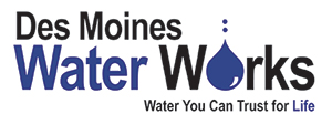 Des Moines Water Works logo