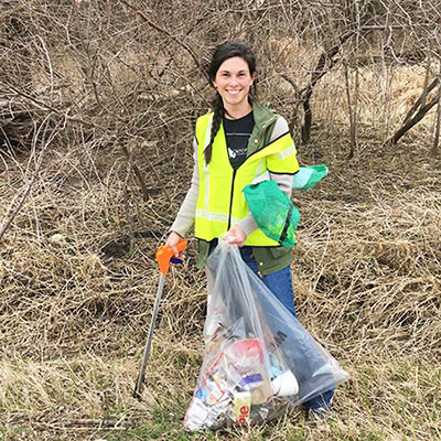 History - from previous Earth Day actions