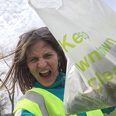 History - from previous Earth Day actions