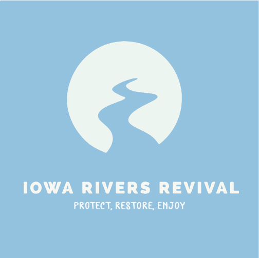 Iowa Rivers Revival logo