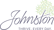 City of Johnston logo