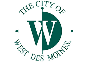 City of West Des Moines logo